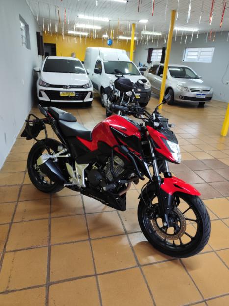HONDA CB 300 F Twister FLEX CBS, Foto 8