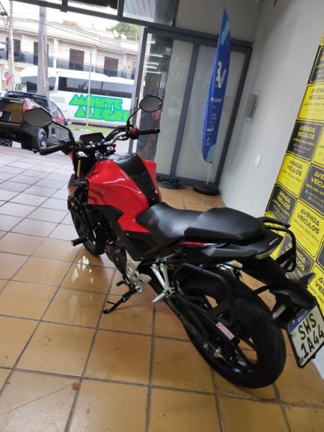 HONDA CB 300 F Twister FLEX CBS, Foto 9