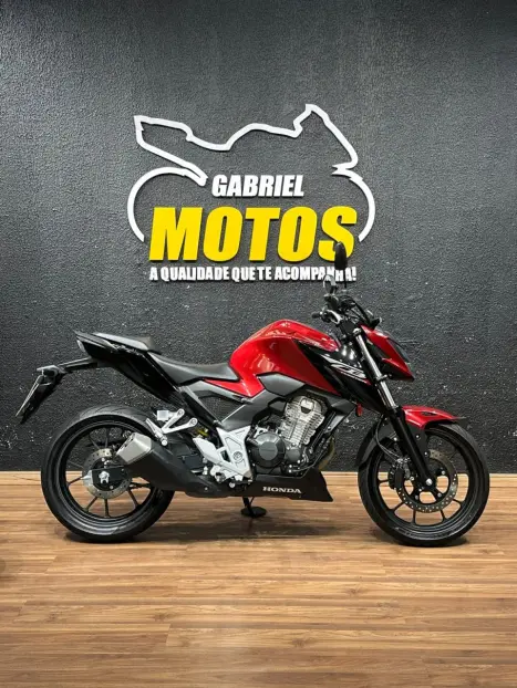 HONDA CB 300 F Twister FLEX ABS, Foto 1