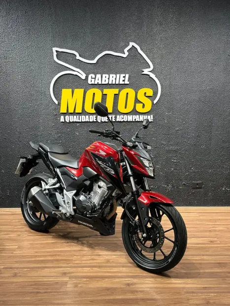 HONDA CB 300 F Twister FLEX ABS, Foto 3