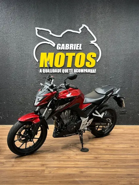 HONDA CB 300 F Twister FLEX ABS, Foto 4
