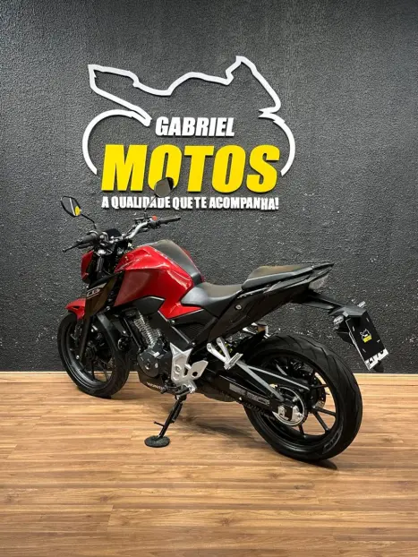 HONDA CB 300 F Twister FLEX ABS, Foto 5