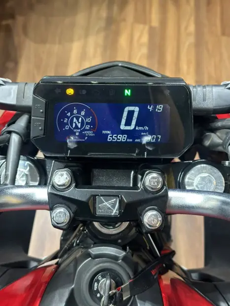 HONDA CB 300 F Twister FLEX ABS, Foto 7