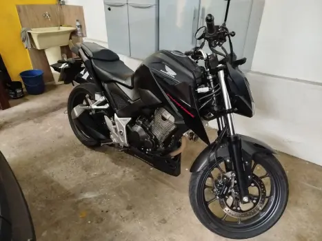 HONDA CB 300 F Twister FLEX CBS, Foto 1