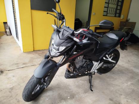 HONDA CB 300 F Twister FLEX CBS, Foto 3