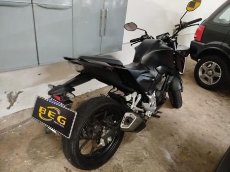 HONDA CB 300 F Twister FLEX CBS, Foto 6