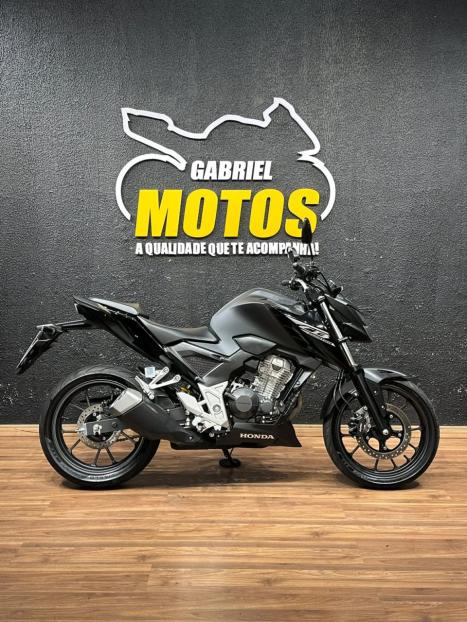 HONDA CB 300 F Twister FLEX CBS, Foto 1