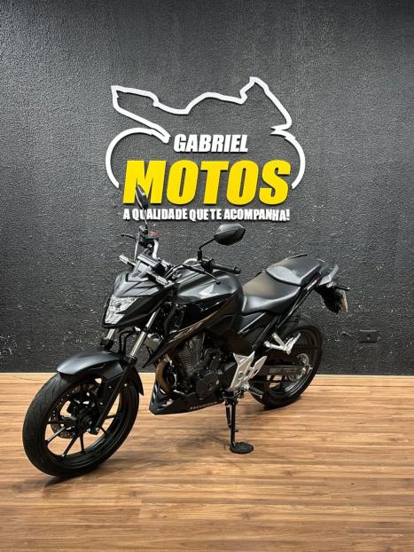 HONDA CB 300 F Twister FLEX CBS, Foto 4