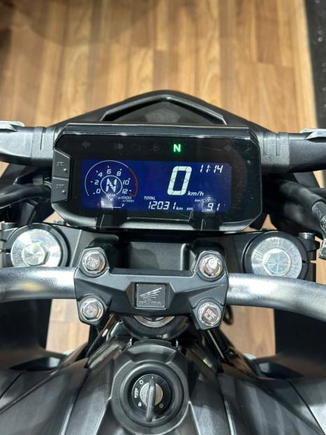 HONDA CB 300 F Twister FLEX CBS, Foto 7