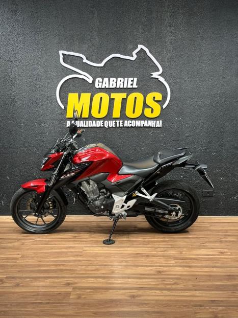 HONDA CB 300 F Twister FLEX CBS, Foto 2