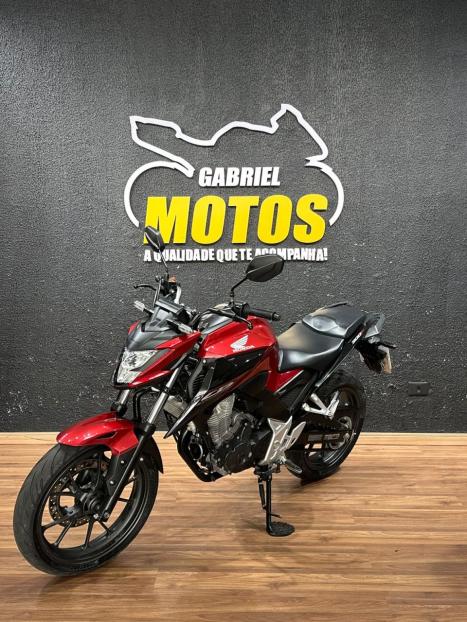 HONDA CB 300 F Twister FLEX CBS, Foto 4