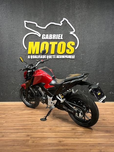 HONDA CB 300 F Twister FLEX CBS, Foto 6