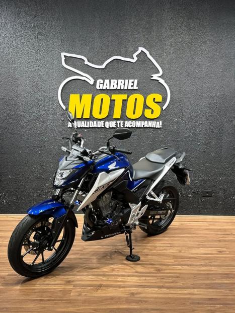 HONDA CB 300 F Twister FLEX ABS, Foto 4