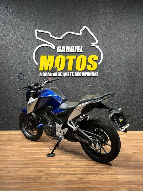 HONDA CB 300 F Twister FLEX ABS, Foto 5