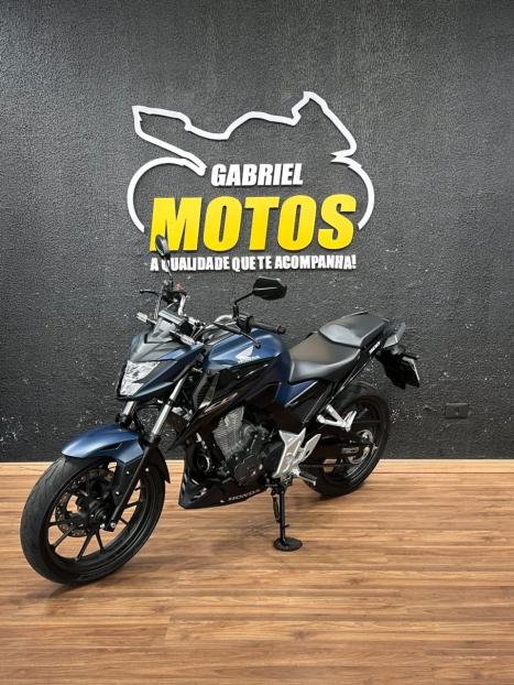 HONDA CB 300 F Twister FLEX ABS, Foto 4