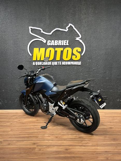 HONDA CB 300 F Twister FLEX ABS, Foto 5