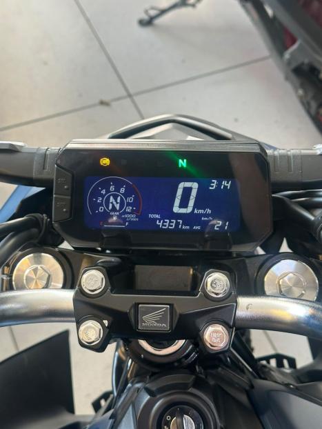 HONDA CB 300 F Twister FLEX ABS, Foto 7