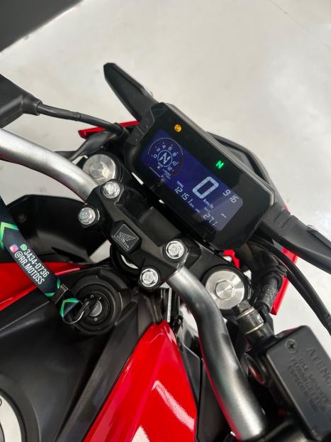 HONDA CB 300 F Twister FLEX ABS, Foto 8