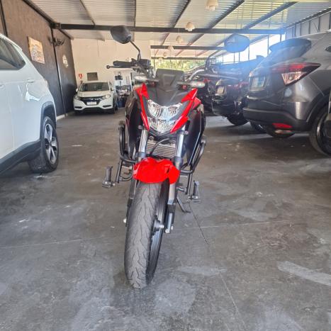 HONDA CB 300 F Twister FLEX ABS, Foto 1