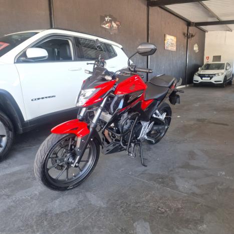 HONDA CB 300 F Twister FLEX ABS, Foto 2
