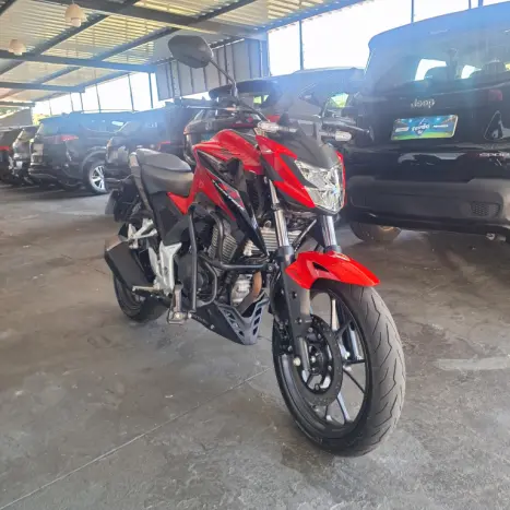 HONDA CB 300 F Twister FLEX ABS, Foto 3