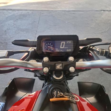 HONDA CB 300 F Twister FLEX ABS, Foto 4