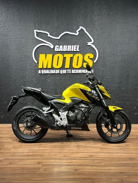 HONDA CB 300 F Twister FLEX ABS, Foto 1