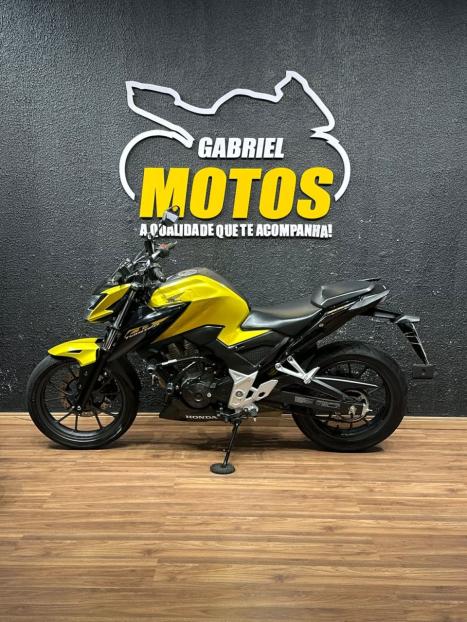 HONDA CB 300 F Twister FLEX ABS, Foto 2