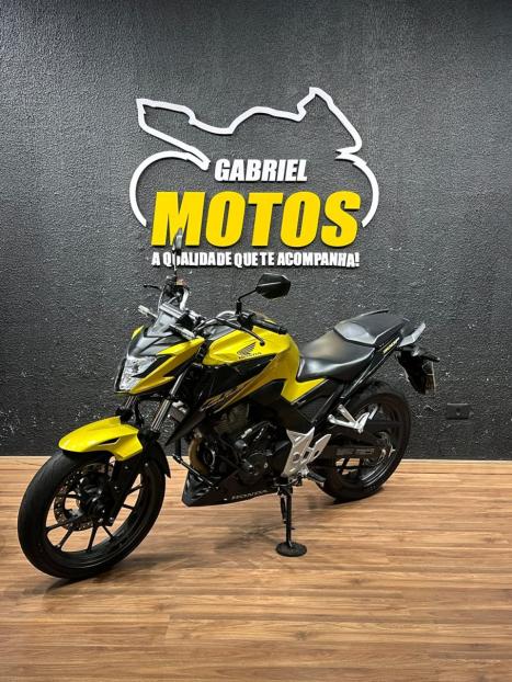 HONDA CB 300 F Twister FLEX ABS, Foto 4
