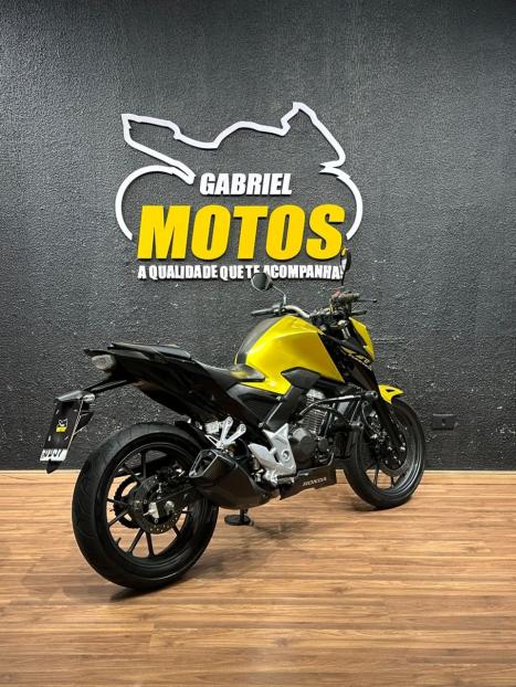 HONDA CB 300 F Twister FLEX ABS, Foto 5