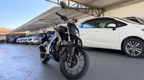 HONDA CB 300 F Twister FLEX CBS, Foto 3