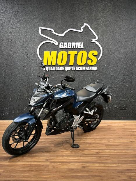 HONDA CB 300 F Twister FLEX ABS, Foto 4