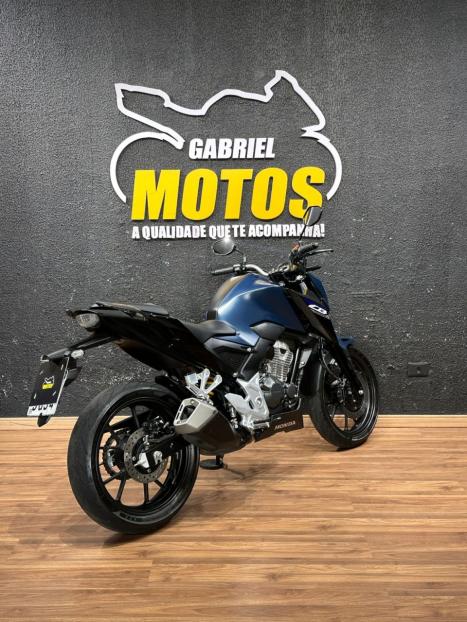 HONDA CB 300 F Twister FLEX ABS, Foto 5