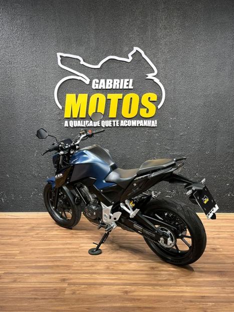 HONDA CB 300 F Twister FLEX ABS, Foto 6