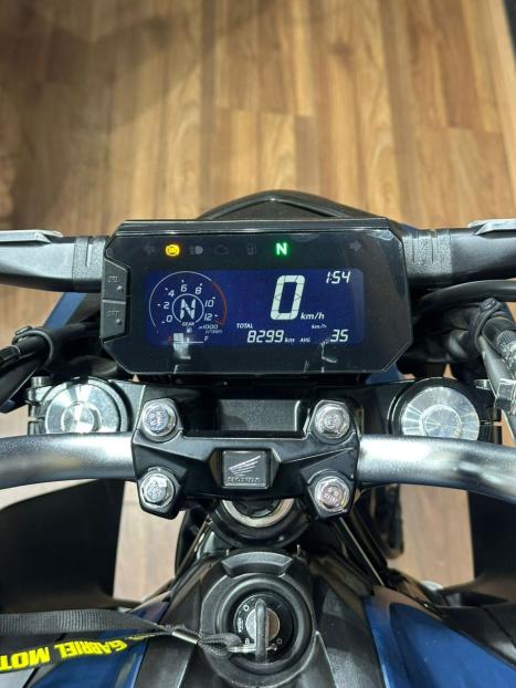 HONDA CB 300 F Twister FLEX ABS, Foto 7