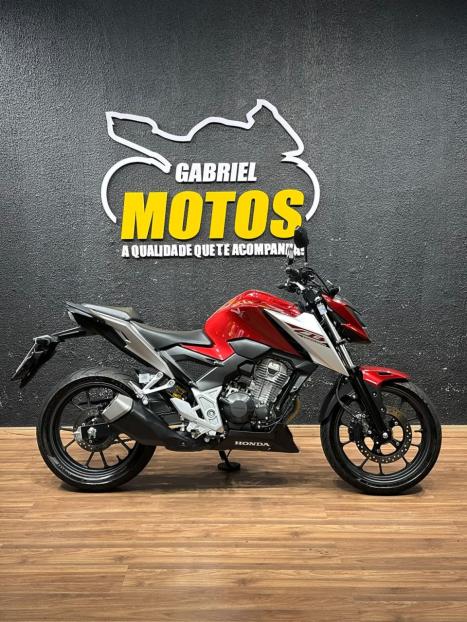 HONDA CB 300 F Twister FLEX ABS, Foto 1