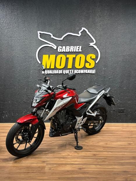 HONDA CB 300 F Twister FLEX ABS, Foto 4