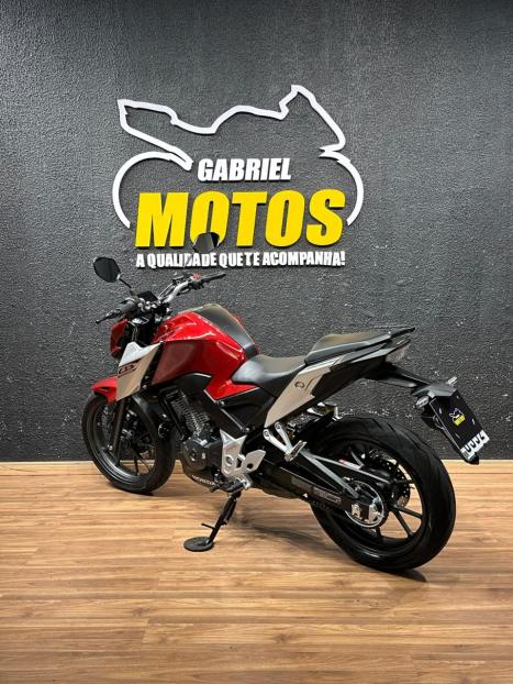 HONDA CB 300 F Twister FLEX ABS, Foto 6