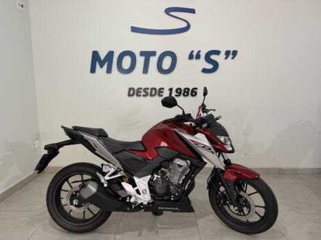 HONDA CB 300 F Twister FLEX CBS, Foto 1