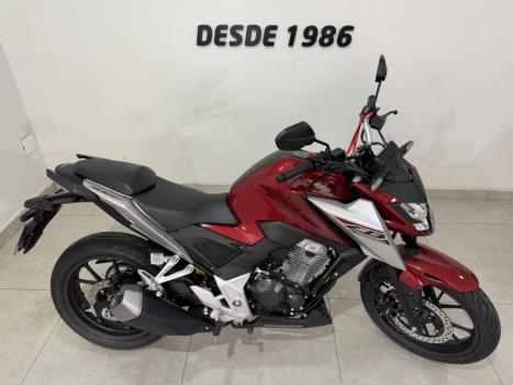HONDA CB 300 F Twister FLEX CBS, Foto 3