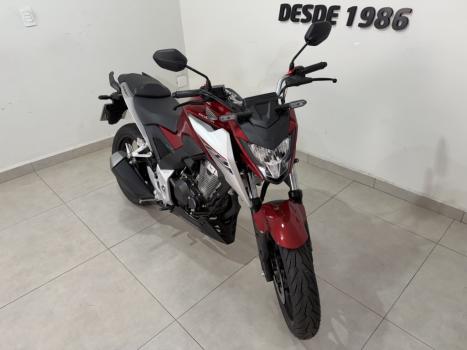 HONDA CB 300 F Twister FLEX CBS, Foto 4