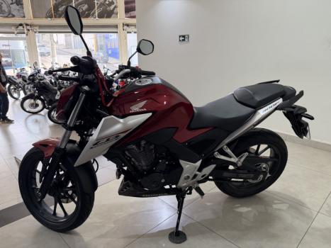 HONDA CB 300 F Twister FLEX CBS, Foto 5