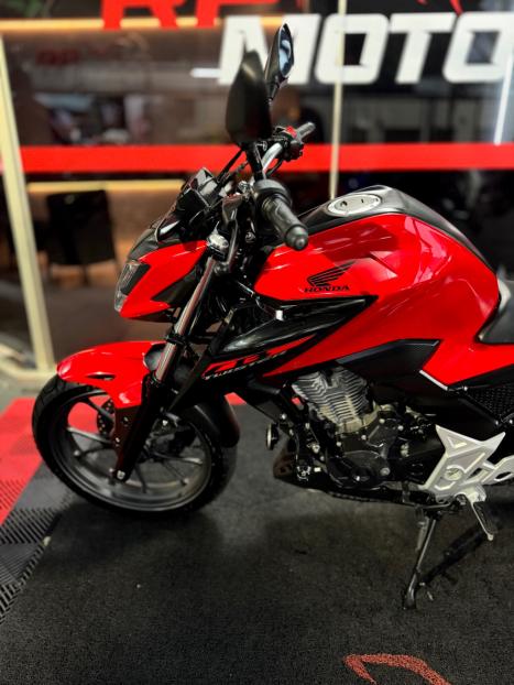 HONDA CB 300 F Twister FLEX ABS, Foto 5