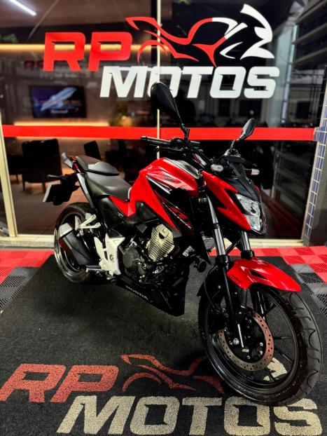 HONDA CB 300 F Twister FLEX ABS, Foto 7