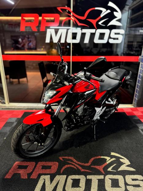 HONDA CB 300 F Twister FLEX ABS, Foto 8
