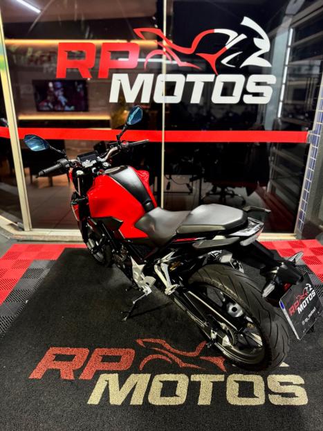 HONDA CB 300 F Twister FLEX ABS, Foto 9