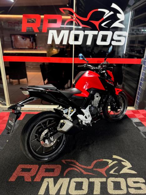 HONDA CB 300 F Twister FLEX ABS, Foto 10