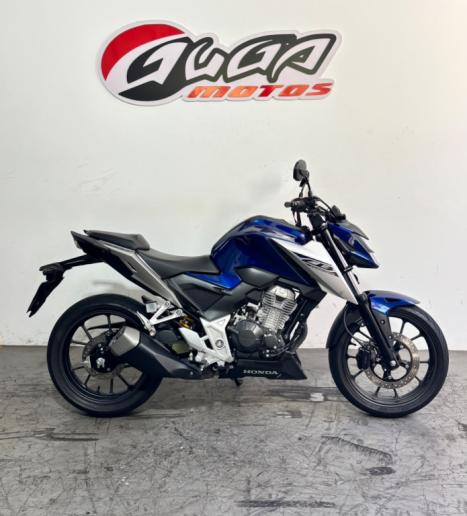 HONDA CB 300 F Twister FLEX ABS, Foto 1