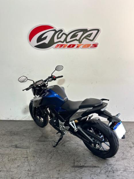 HONDA CB 300 F Twister FLEX ABS, Foto 3