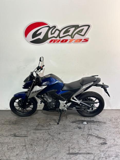 HONDA CB 300 F Twister FLEX ABS, Foto 4